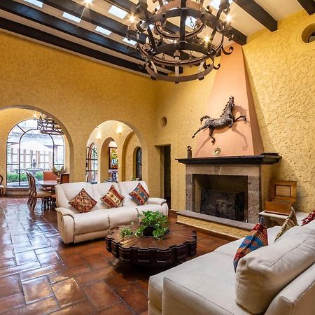 Xacalli Hotel San Miguel de Allende Extérieur photo