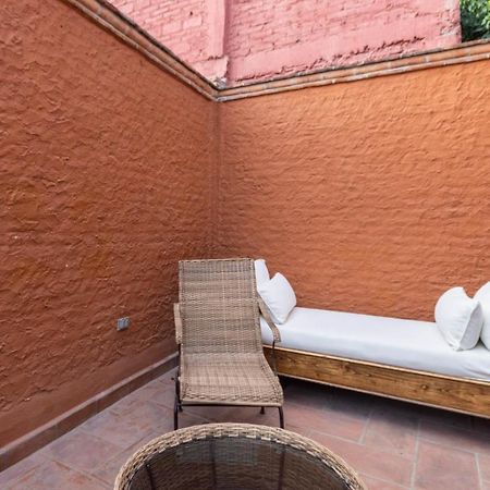 Xacalli Hotel San Miguel de Allende Extérieur photo