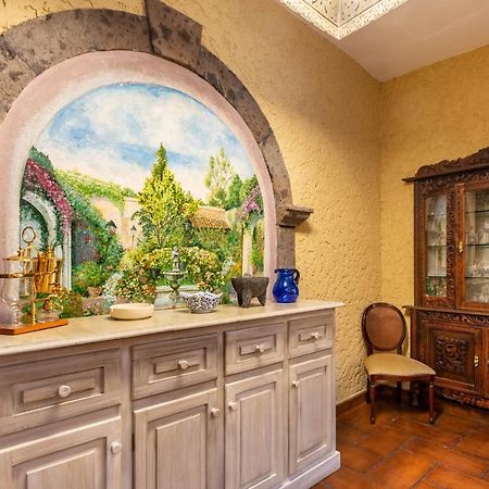 Xacalli Hotel San Miguel de Allende Extérieur photo