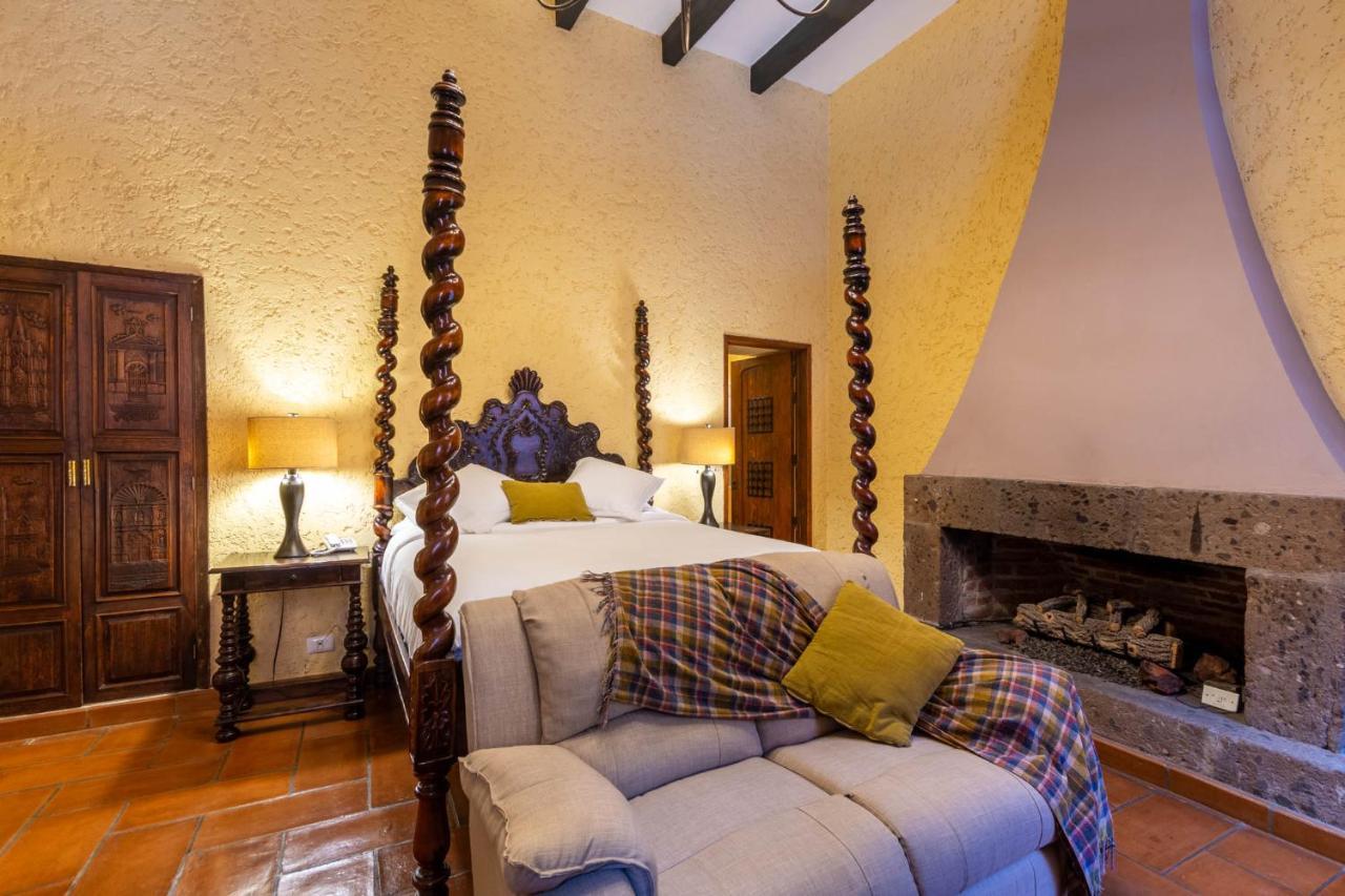 Xacalli Hotel San Miguel de Allende Extérieur photo