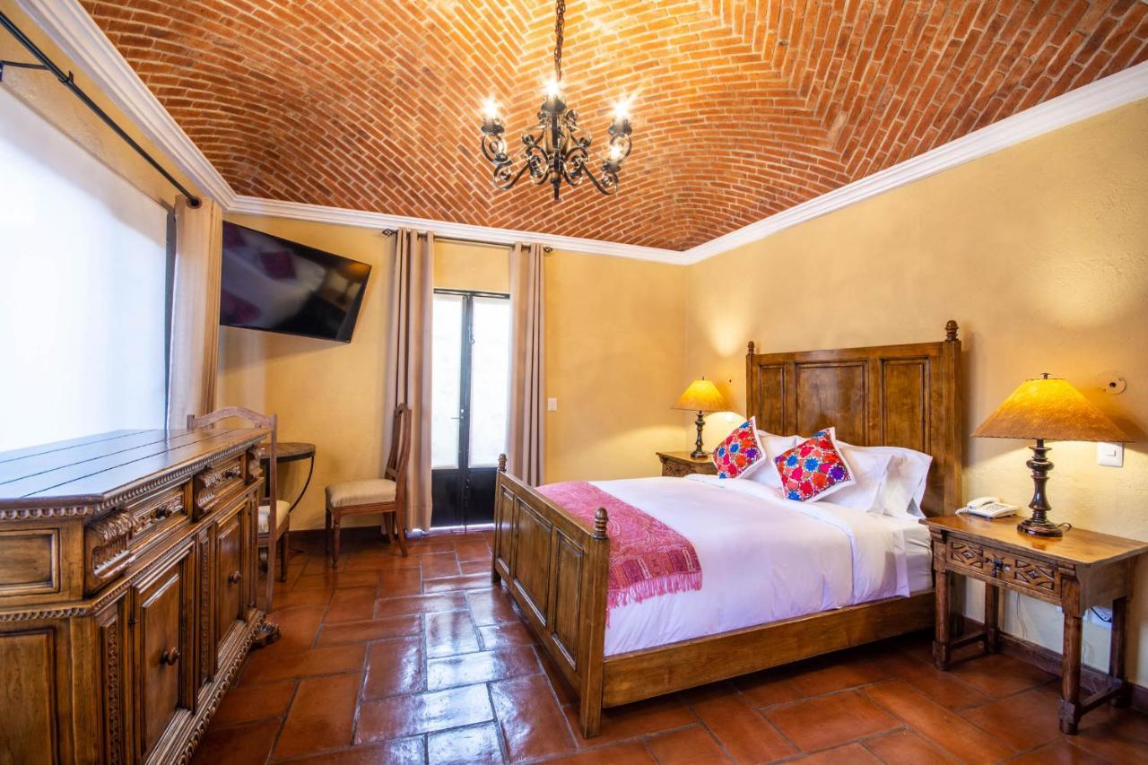 Xacalli Hotel San Miguel de Allende Extérieur photo