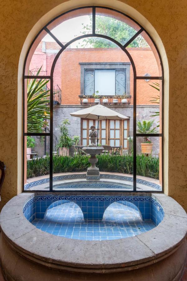 Xacalli Hotel San Miguel de Allende Extérieur photo