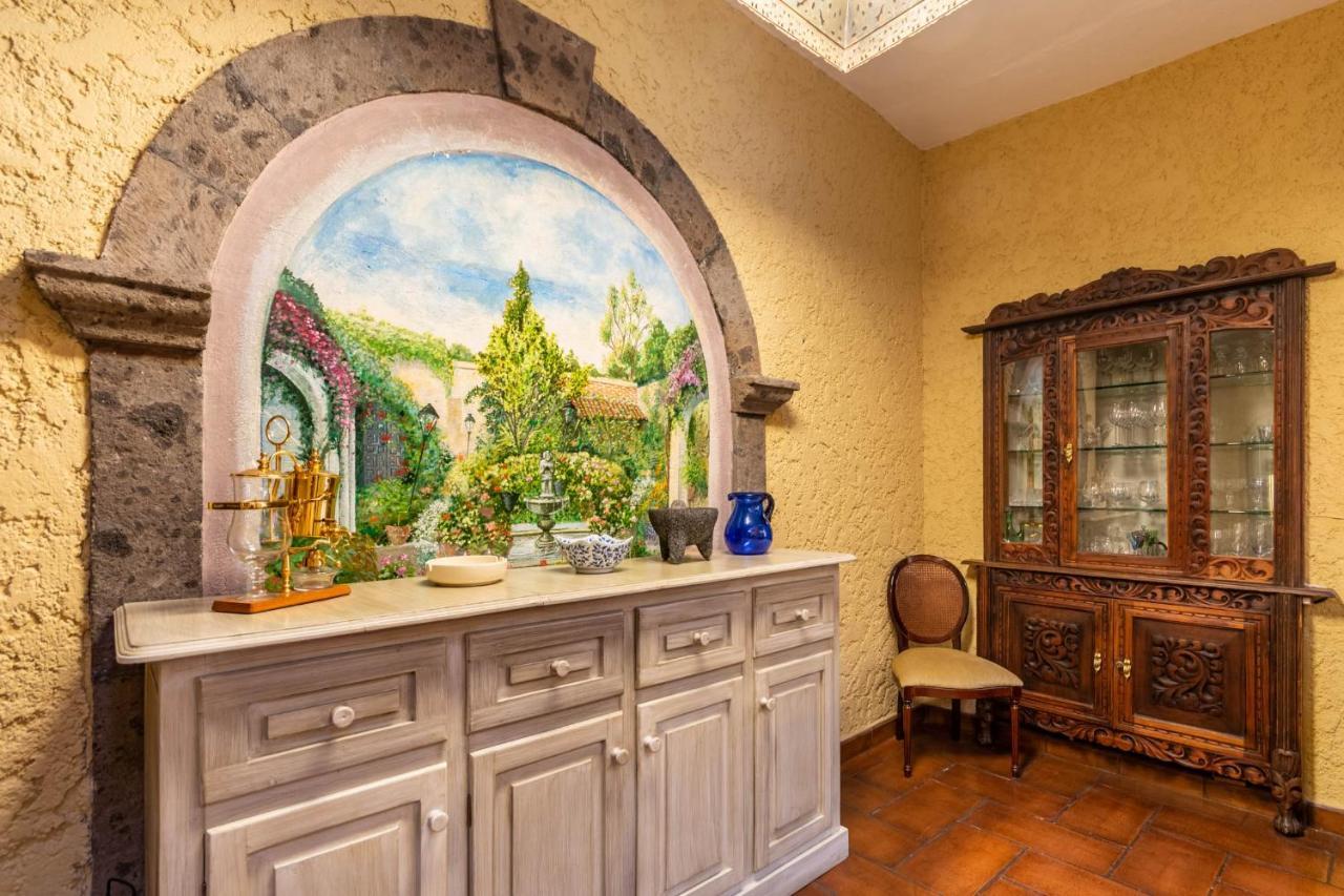 Xacalli Hotel San Miguel de Allende Extérieur photo