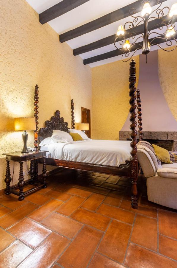 Xacalli Hotel San Miguel de Allende Extérieur photo