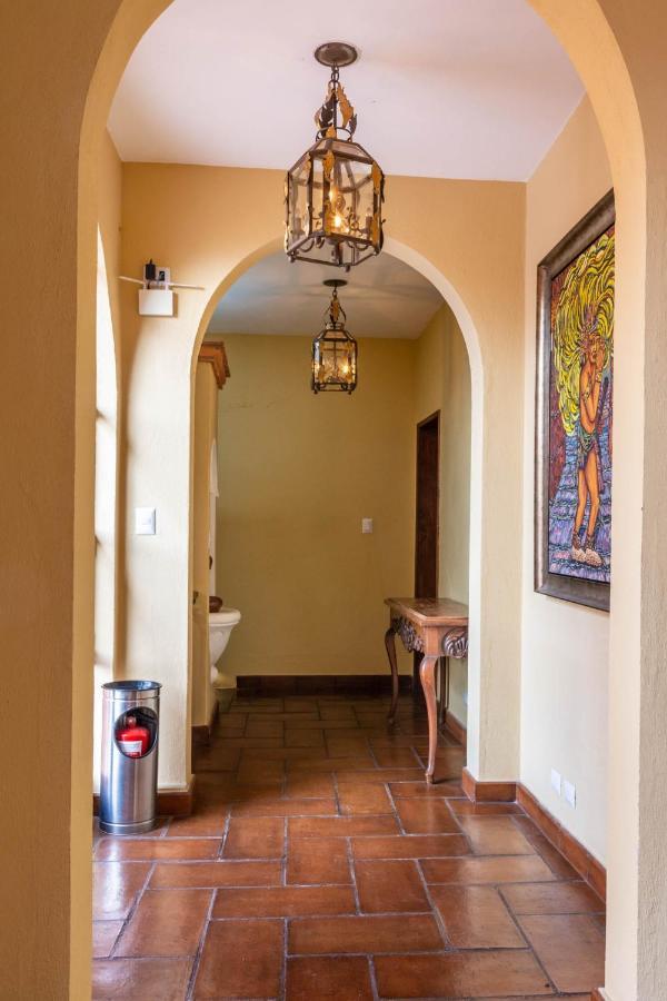 Xacalli Hotel San Miguel de Allende Extérieur photo