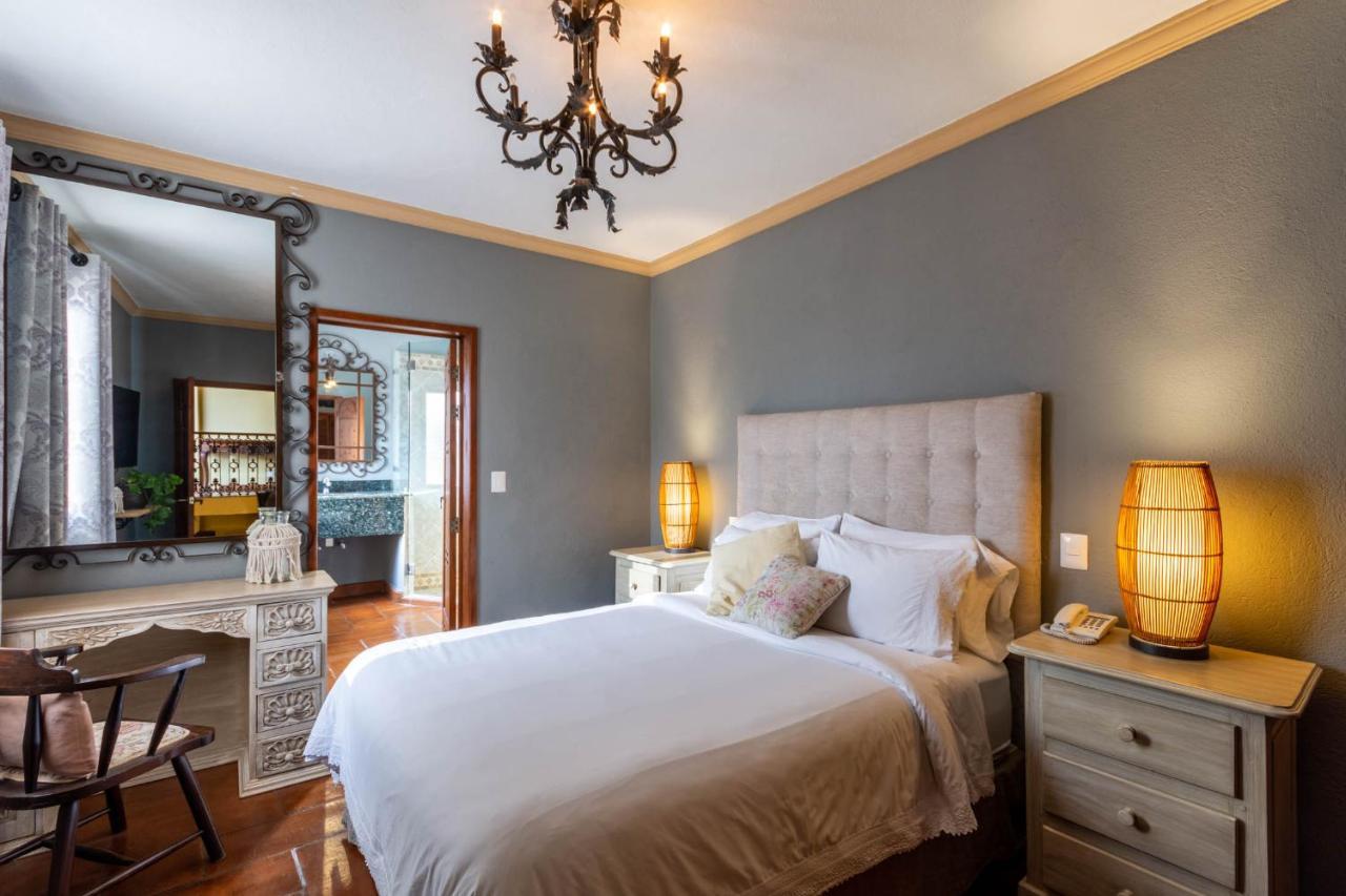 Xacalli Hotel San Miguel de Allende Extérieur photo