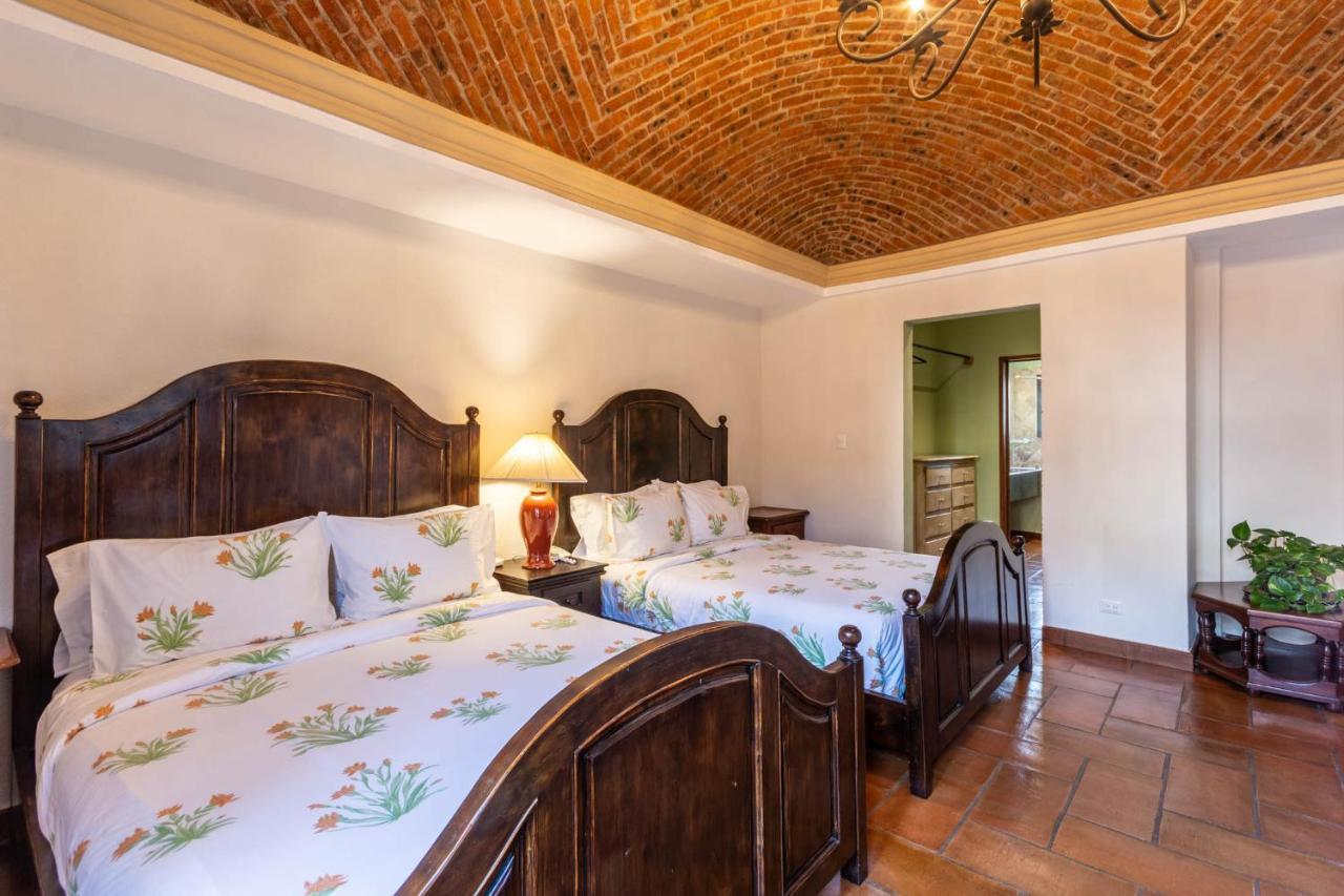 Xacalli Hotel San Miguel de Allende Extérieur photo