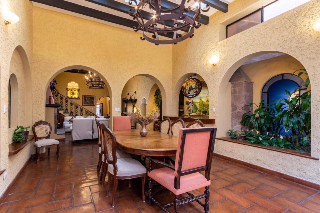 Xacalli Hotel San Miguel de Allende Extérieur photo