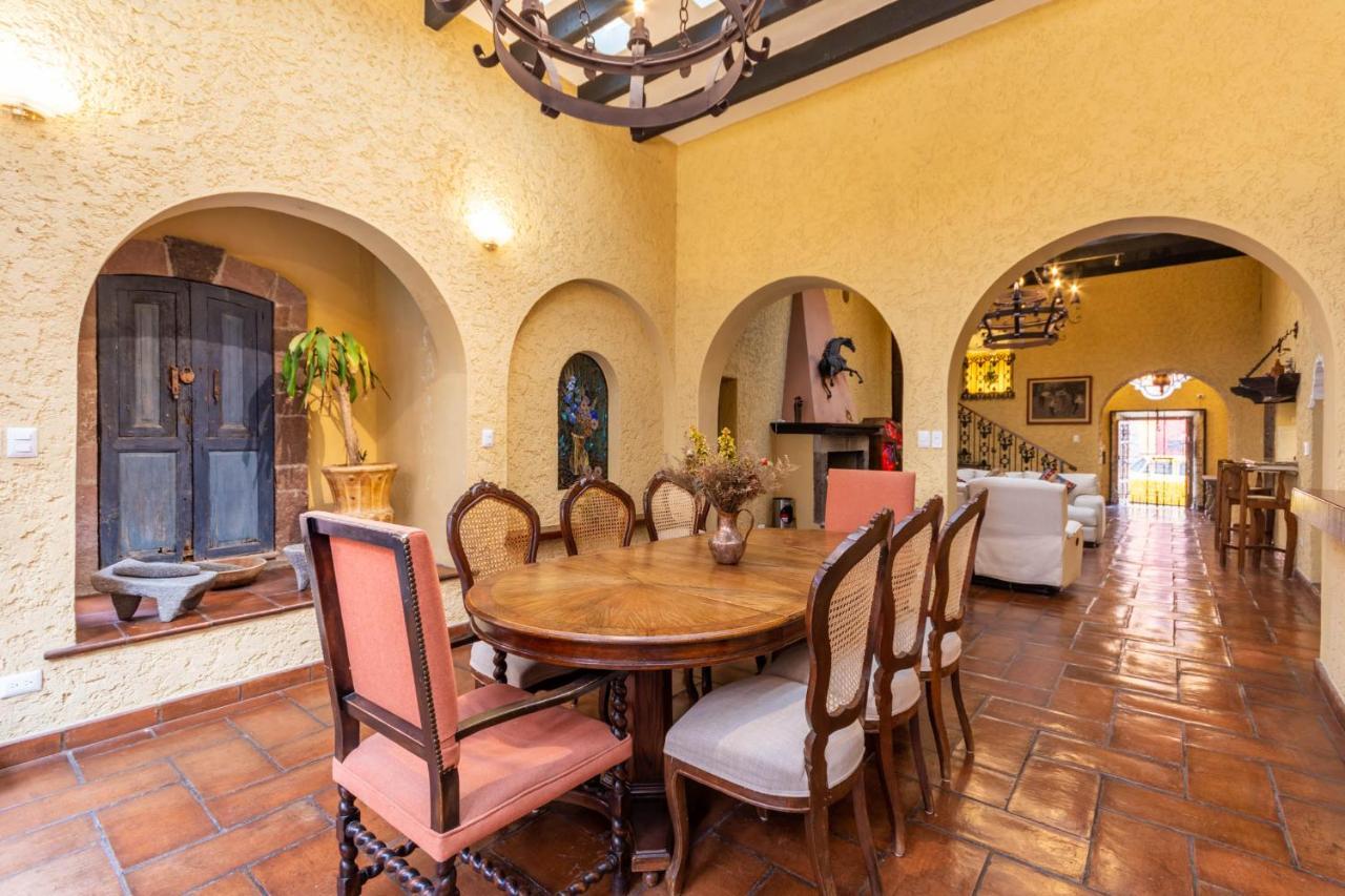Xacalli Hotel San Miguel de Allende Extérieur photo