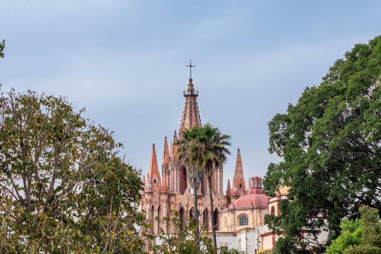 Xacalli Hotel San Miguel de Allende Extérieur photo