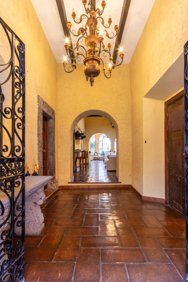 Xacalli Hotel San Miguel de Allende Extérieur photo