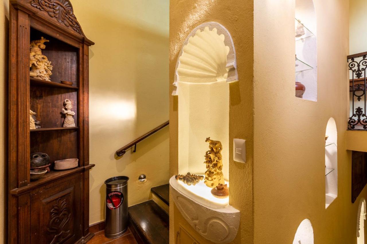 Xacalli Hotel San Miguel de Allende Extérieur photo