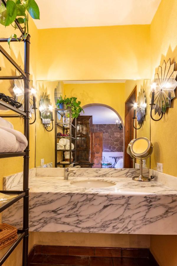 Xacalli Hotel San Miguel de Allende Extérieur photo