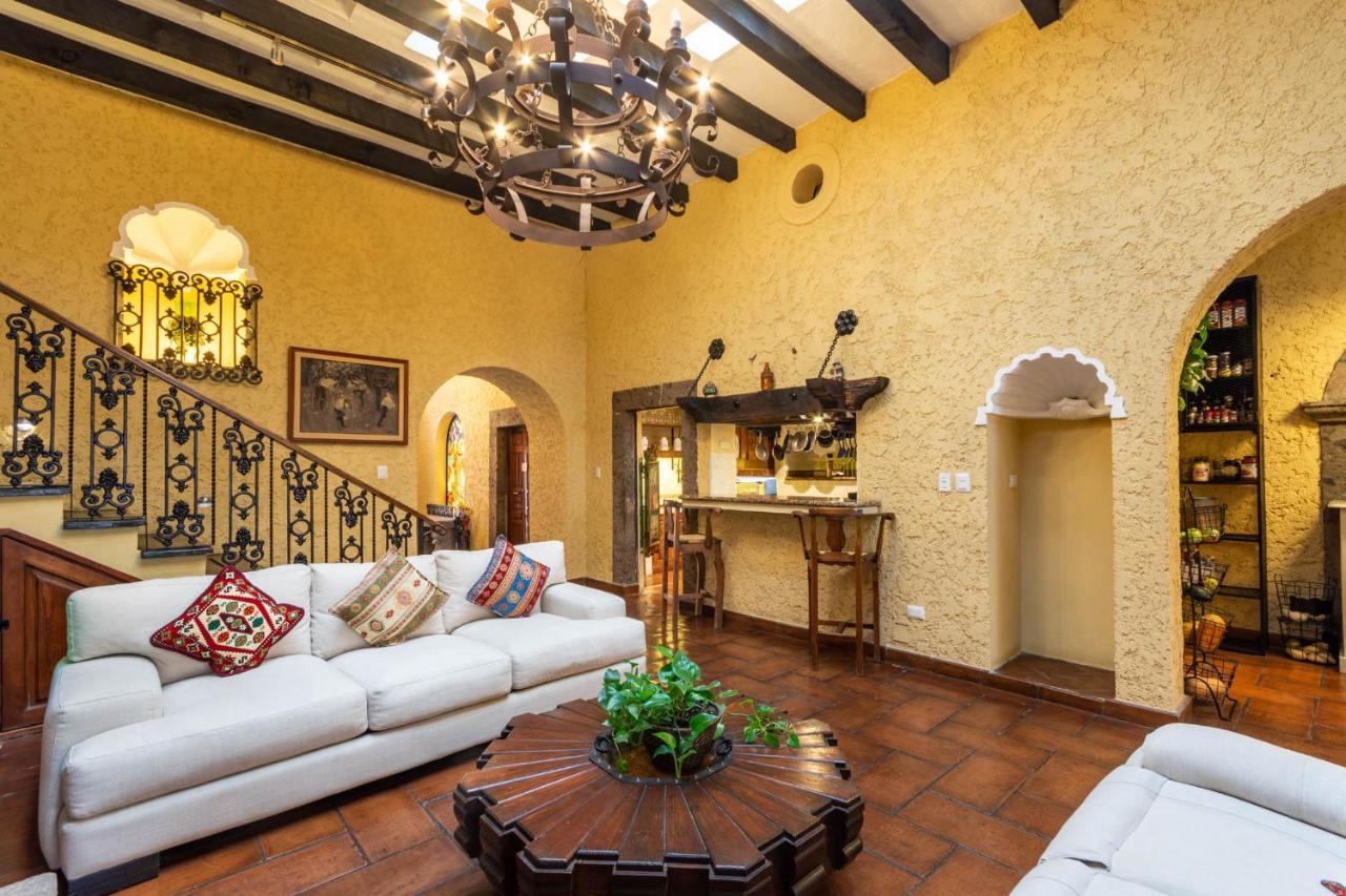 Xacalli Hotel San Miguel de Allende Extérieur photo