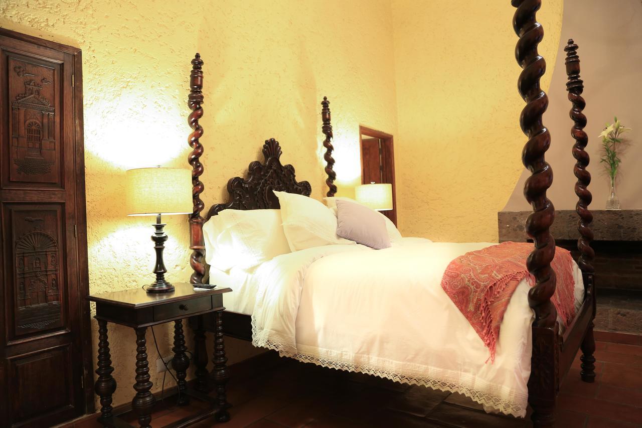 Xacalli Hotel San Miguel de Allende Extérieur photo