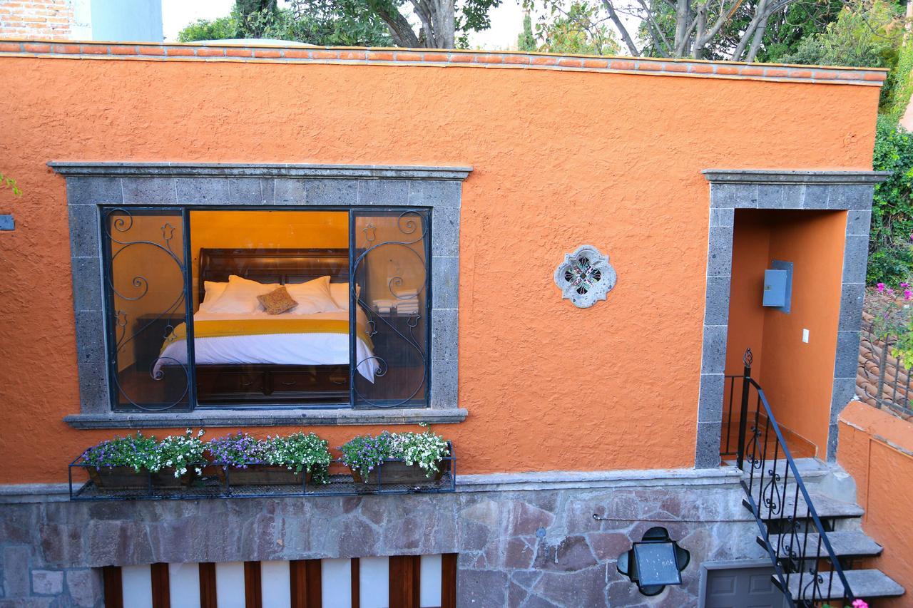 Xacalli Hotel San Miguel de Allende Extérieur photo