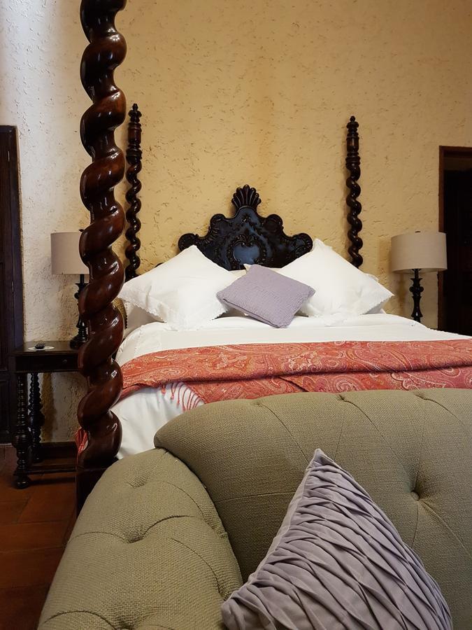 Xacalli Hotel San Miguel de Allende Extérieur photo