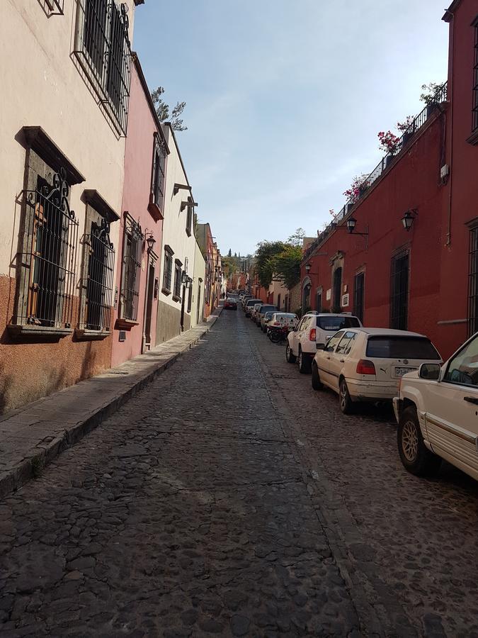 Xacalli Hotel San Miguel de Allende Extérieur photo