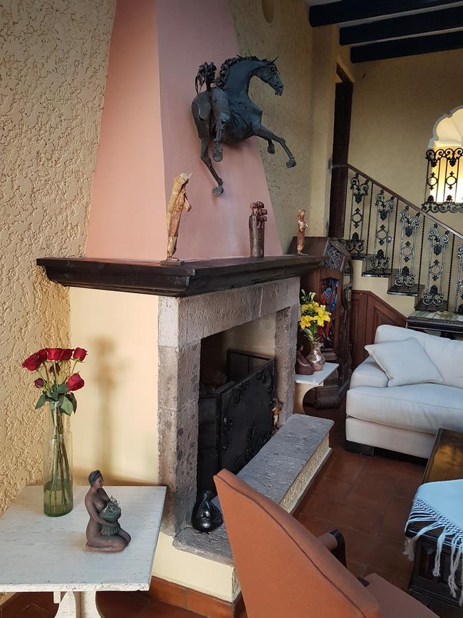 Xacalli Hotel San Miguel de Allende Extérieur photo