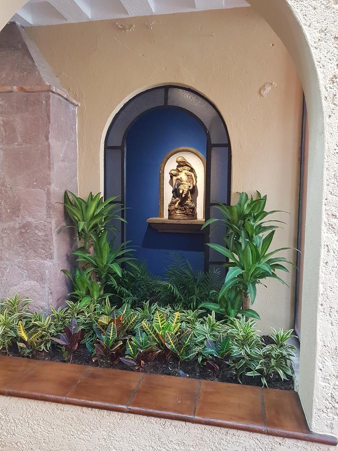 Xacalli Hotel San Miguel de Allende Extérieur photo