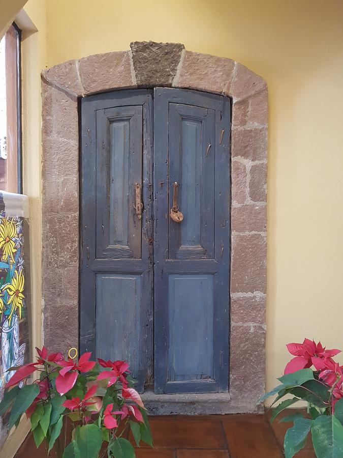Xacalli Hotel San Miguel de Allende Extérieur photo