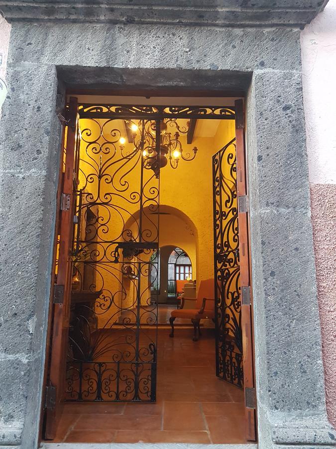 Xacalli Hotel San Miguel de Allende Extérieur photo