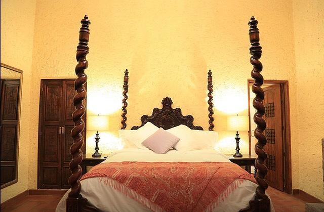 Xacalli Hotel San Miguel de Allende Extérieur photo