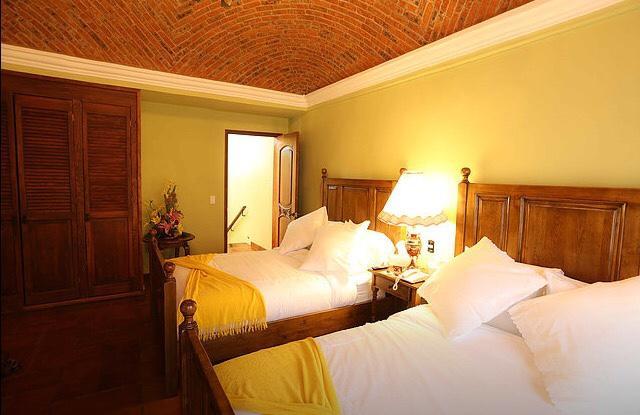 Xacalli Hotel San Miguel de Allende Extérieur photo