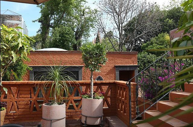 Xacalli Hotel San Miguel de Allende Extérieur photo
