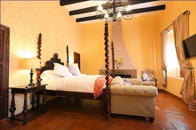 Xacalli Hotel San Miguel de Allende Extérieur photo