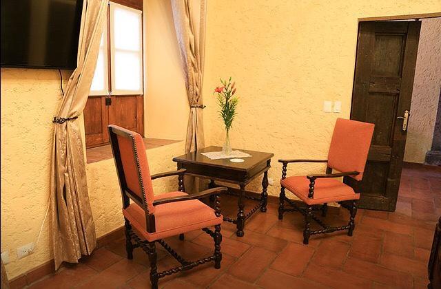 Xacalli Hotel San Miguel de Allende Extérieur photo