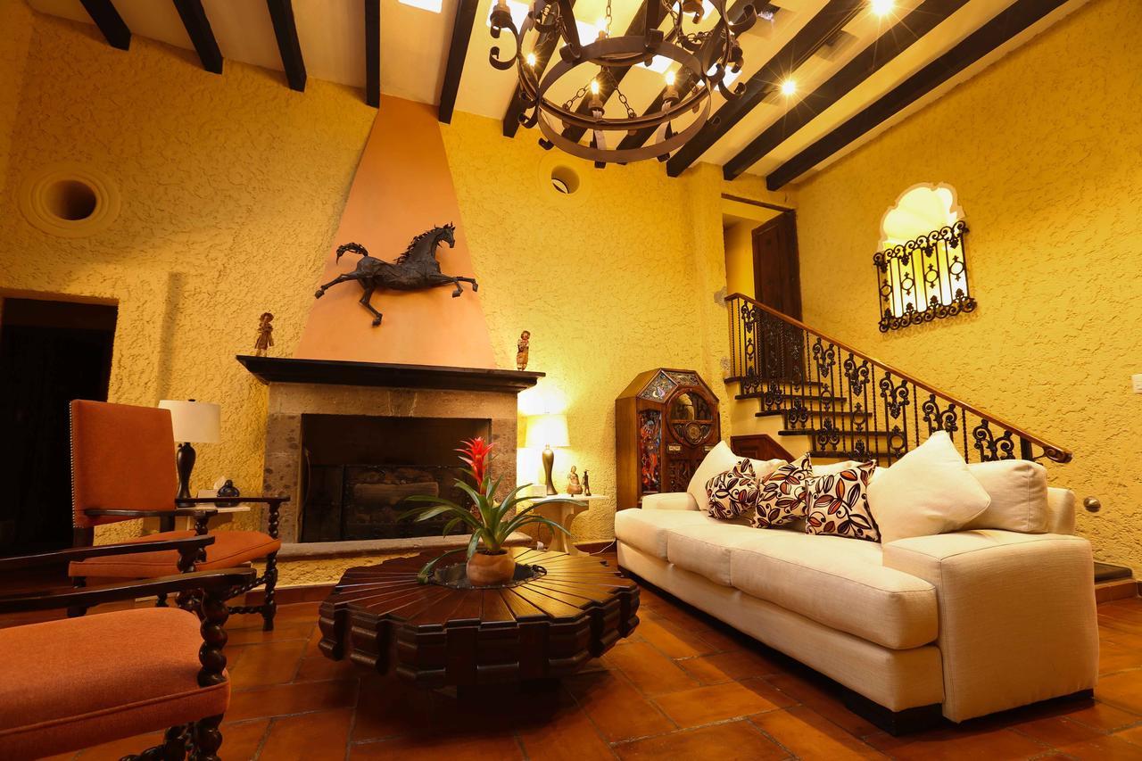 Xacalli Hotel San Miguel de Allende Extérieur photo