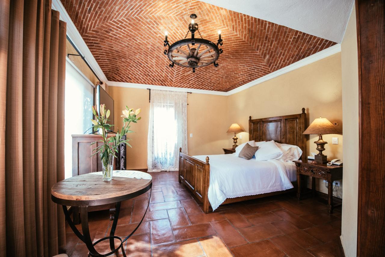 Xacalli Hotel San Miguel de Allende Extérieur photo