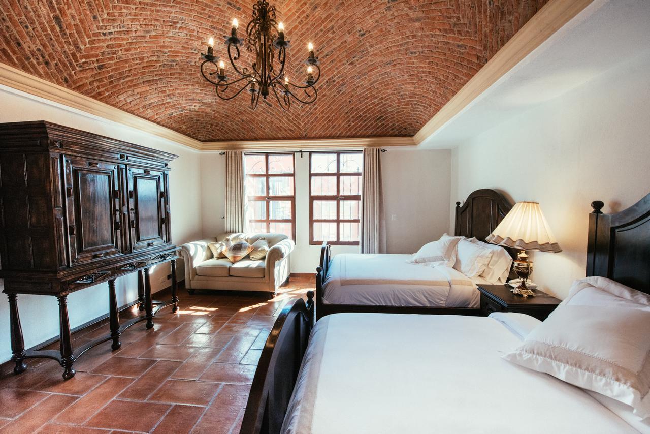 Xacalli Hotel San Miguel de Allende Extérieur photo