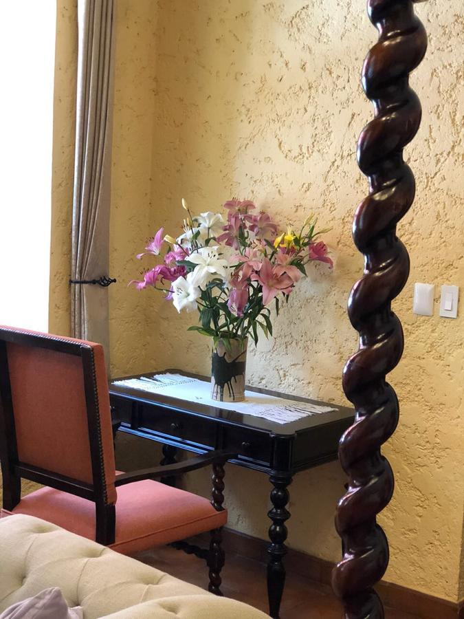 Xacalli Hotel San Miguel de Allende Extérieur photo