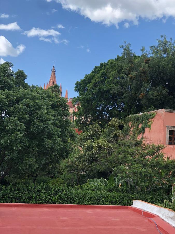 Xacalli Hotel San Miguel de Allende Extérieur photo